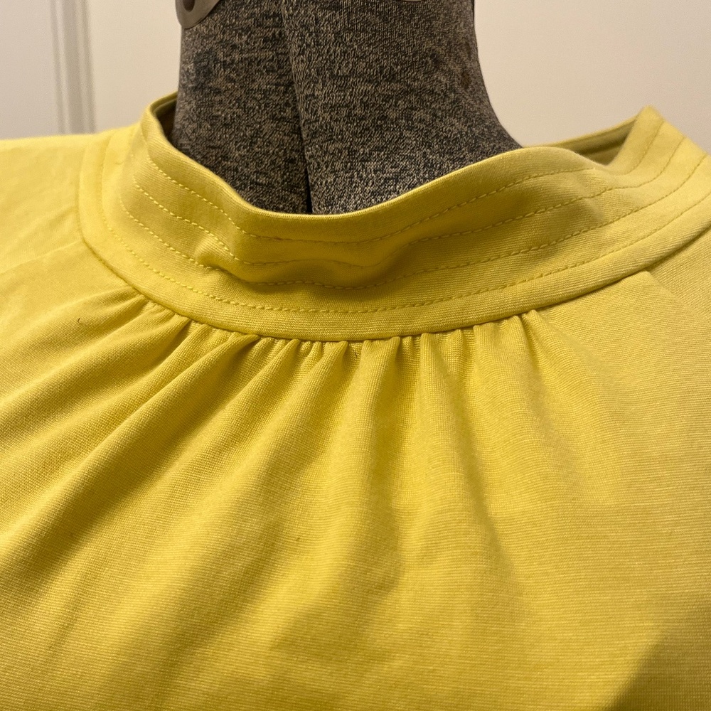 SHIFT DRESS